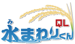 水まわりくんQLロゴ