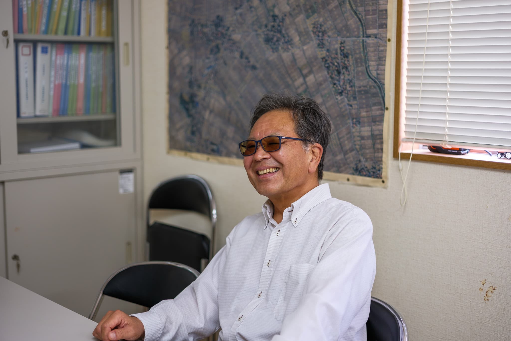 地域の農地をどう守り、どう生かしていくかを考える
日々是農好 vol.4::https://www.hokutsu.co.jp/agri/results/articles/20250807 - 人物