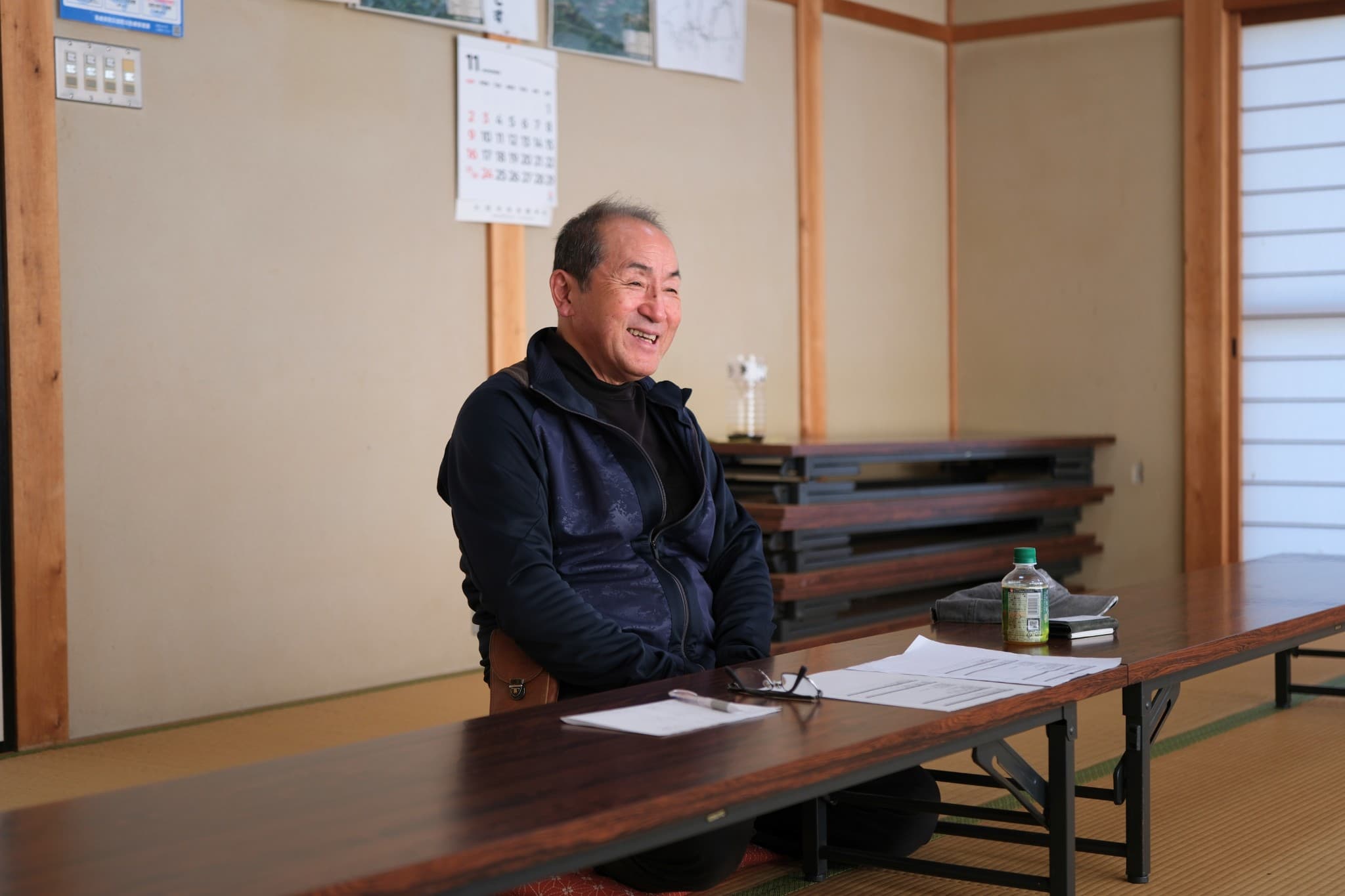 地域で支え合い、話し合いながら進めるのが農業の力
日々是農好 vol.9::https://www.hokutsu.co.jp/agri/results/articles/20260130 - 人物