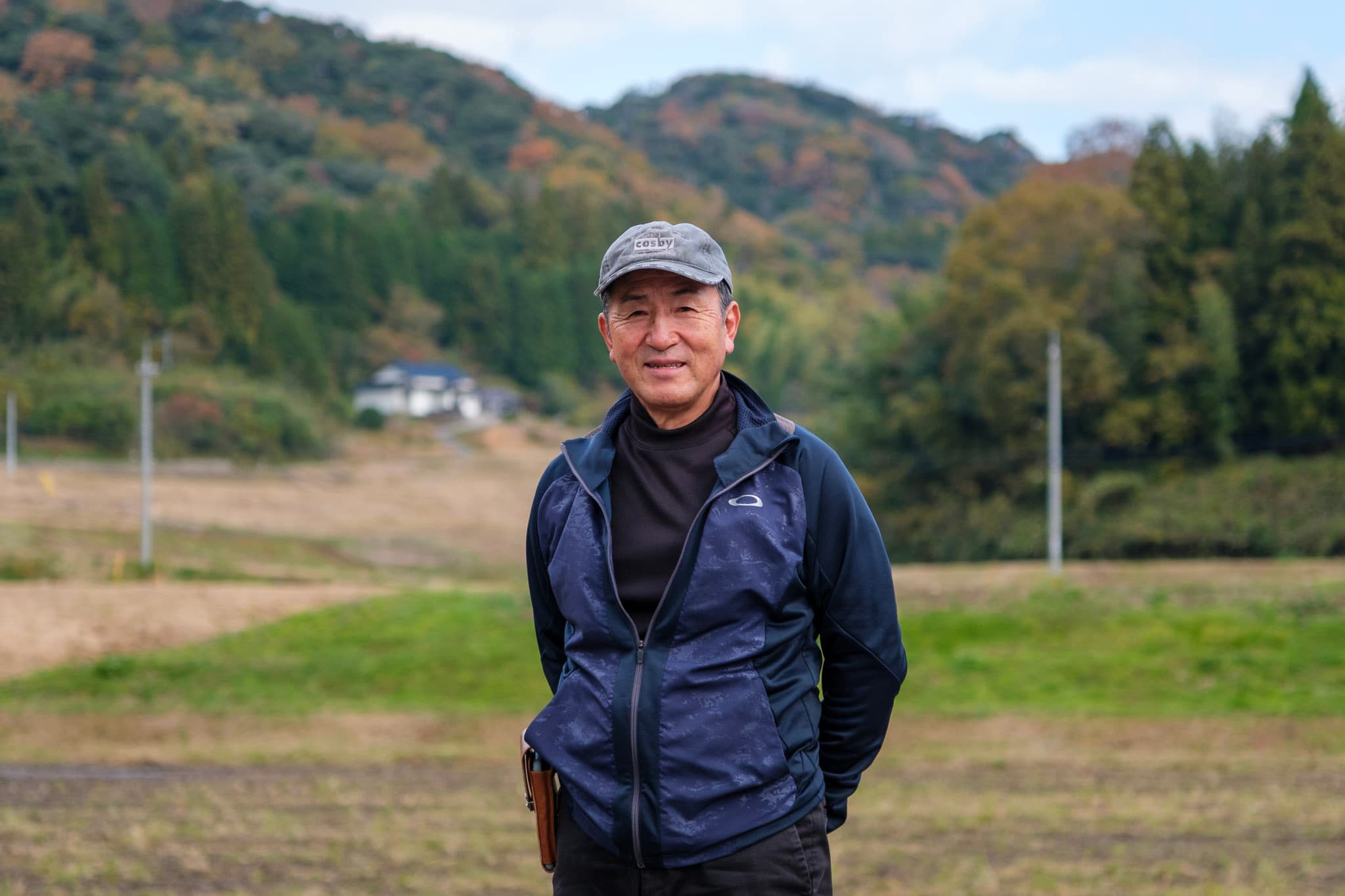 里山の恵みを受け、レンゲで育むこだわりの米作り
日々是農好 vol.9::https://www.hokutsu.co.jp/agri/results/articles/20260130 - 人物