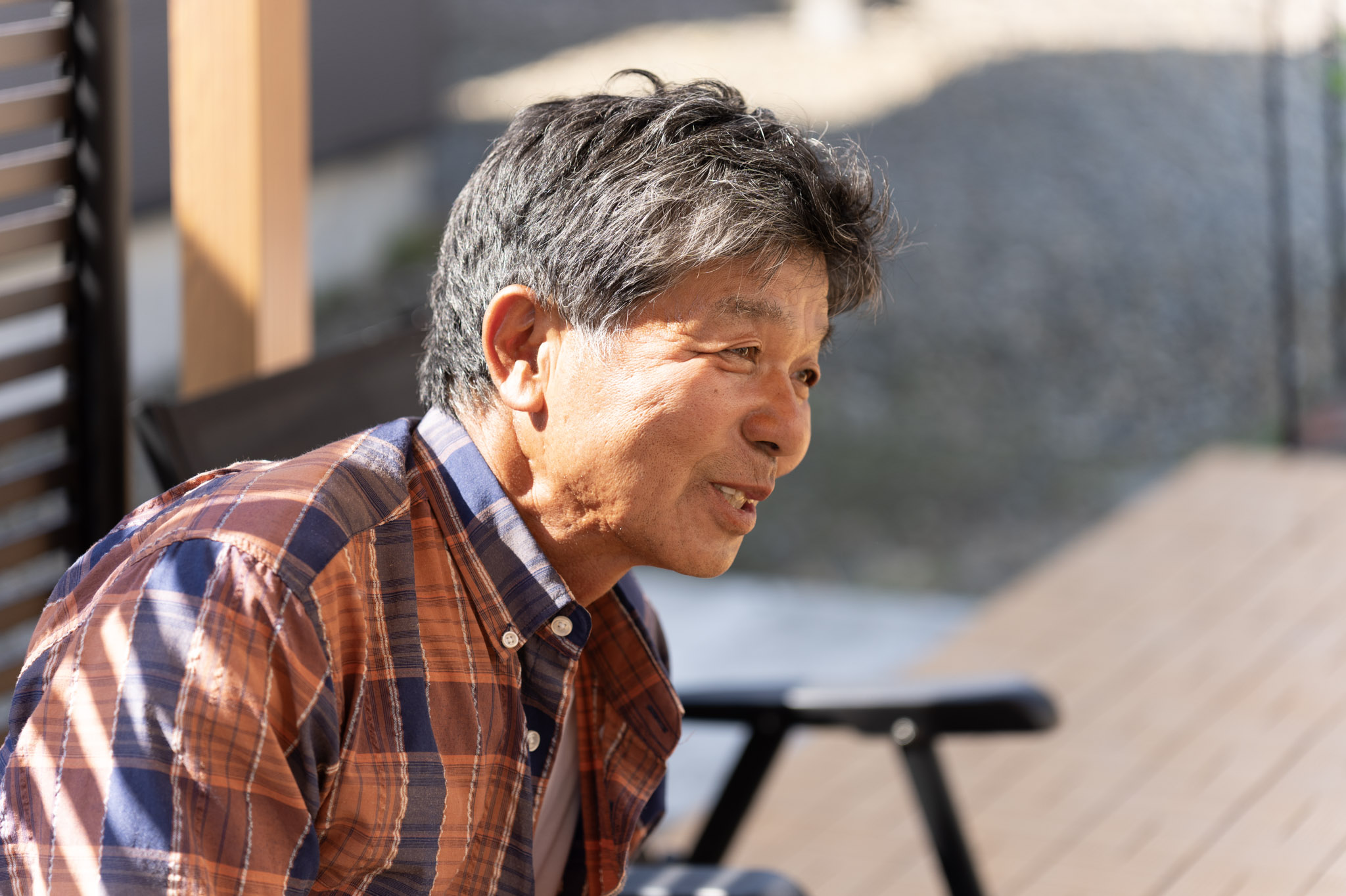 飾らない表情に、日常のやさしさが宿る
日々是農好 vol.11::https://www.hokutsu.co.jp/agri/results/articles/20260714 - 人物