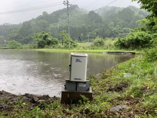 岡山県津山市